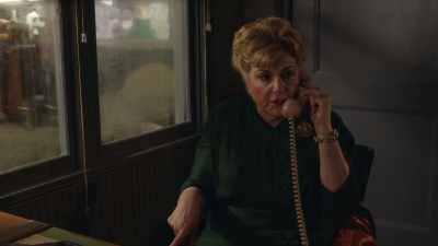 People die from the flu.
But when Moishe told me - The Marvelous Mrs. Maisel