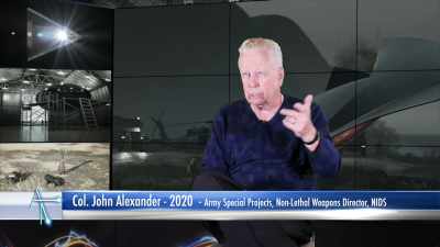 - People do look at some of these things, - Accidental Truth: UFO Revelations