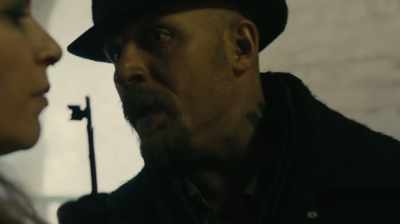 People who do not know me
soon come to understand - Taboo