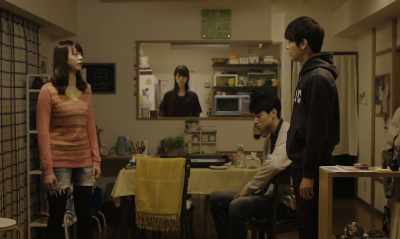 - People do this to be praised.
- Then this... - Asako I & II