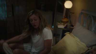 People do weird things
for 2.5 million euros. - Murder in Provence