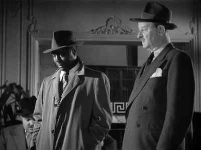 People don't count with you,
do they, Mr. Roberts? - Body and Soul
