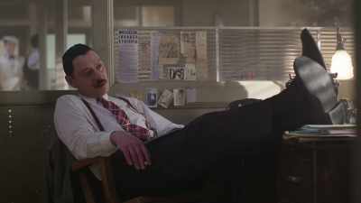 People don't have
three emotions at once. - The Last Tycoon