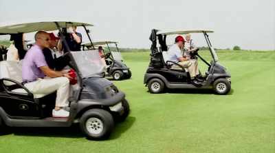 People don't know this but
he jerry rigs his golf carts - #UNFIT: The Psychology of Donald Trump