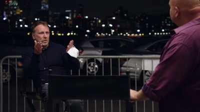 People that don't know comedy.
What are the challenges - Colin Quinn & Friends: A Parking Lot Comedy Show