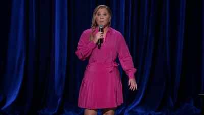 People don't know much about autism.
They hear and go, - Amy Schumer: Emergency Contact