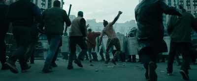 People don't know what to expect,
many stopped going to work. - The Blackout