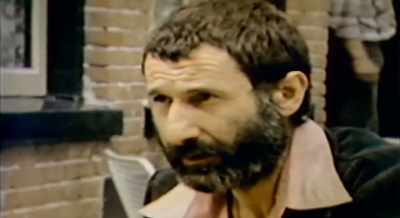 People don't know
who Serpico was - Frank Serpico
