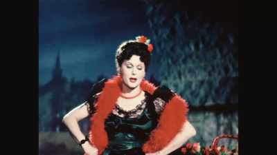 People don't like to be alone at night - Hitler's Hollywood