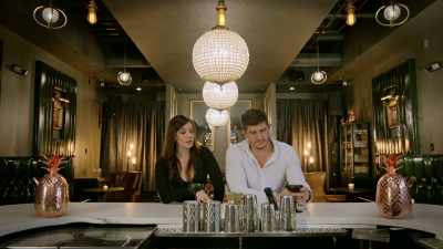 People don't necessarily
ask me where we met. - Love Is Blind