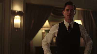People don't often respond
to being fired so graciously. - The Last Tycoon