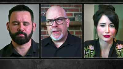 People don't realize they get
a false sense of security - The Holzer Files