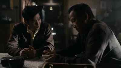 People don't think that way anymore. - The Terror