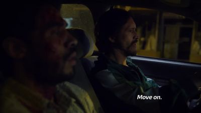 ♪ People, don't you understand ♪ - Veronica Mars