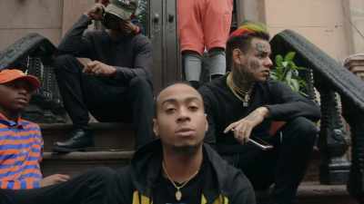 People don't understand
that Donald Trump, - Supervillain: The Making of Tekashi 6ix9ine