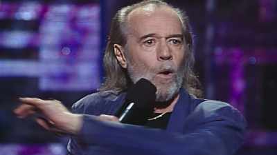 People don't want
anything near them, - George Carlin's American Dream