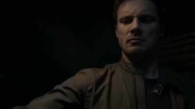 People drop dead around you, - Damien