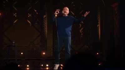 People dying, people getting 
diseases, you know? - Bill Burr: Drop Dead Years