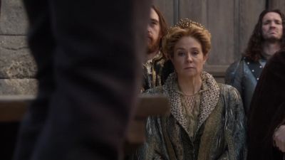       (people exclaiming) - Reign
