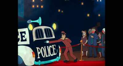 [people exclaiming] - Joker: Folie à Deux