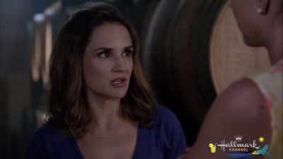 People expect this wine to be
mind-blowing, especially Nate. - Summer in the Vineyard