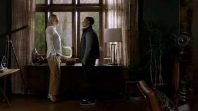 People express their grief
in so many different ways. - Pretty Little Liars: The Perfectionists