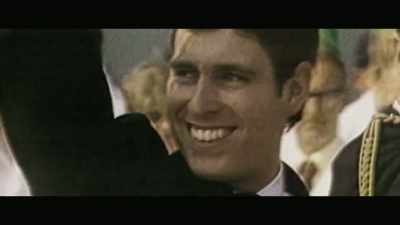 People felt that he had
done his bit, - Andrew: The Problem Prince