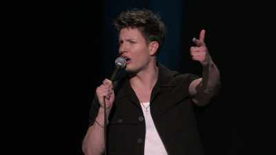 People felt sorry for him.
"Fuck that, dude." - Matt Rife: Natural Selection