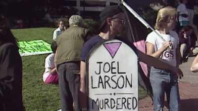 PEOPLE FELT TARGETED
AT THE TIME - Hometown Homicide