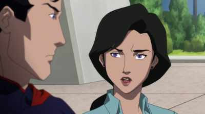 People forget that when you're
saving them from falling airplanes. - The Death and Return of Superman