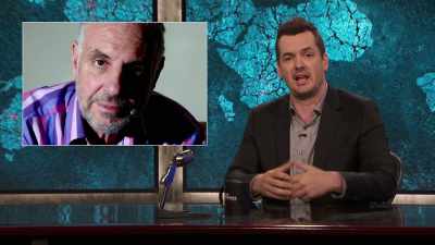 PEOPLE FORMED THE WORLD'S FIRST - The Jim Jefferies Show