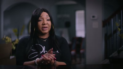 People from Massachusetts
drove down to help look for her. - How I Caught My Killer
