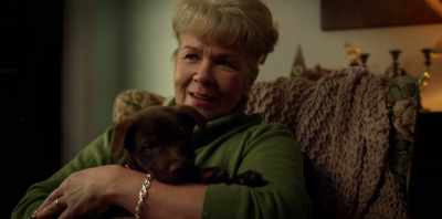 (PEOPLE GASP) - Koko: A Red Dog Story