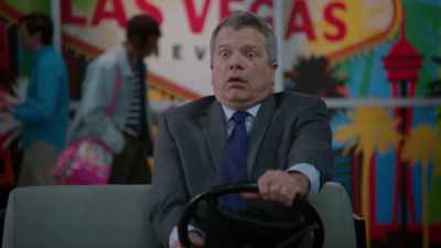 [PEOPLE GASPING] - LA to Vegas
