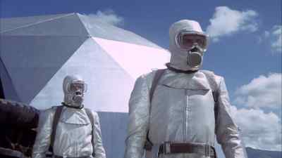 People get killed sometimes. - Phase IV