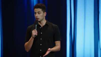 People get paralyzed
playing football, - Fahim Anwar: There's No Business Like Show Business