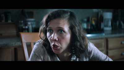 People get their fucking limbs blown off. - The Kindergarten Teacher