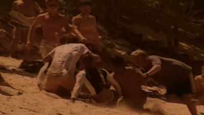 People were getting beat up-- - Momentum Generation