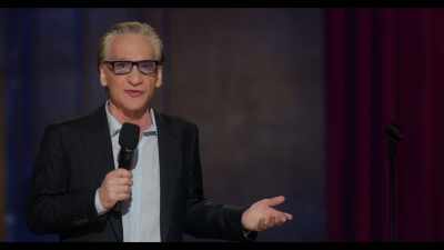 PEOPLE GETTING DIVORCES OVER - Bill Maher: #Adulting
