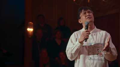 People go, "How can you eat that animal?
It's so clever." - Phil Wang: Wang in There, Baby!
