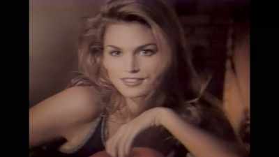 People got to know our names
because we were everywhere. - The Super Models