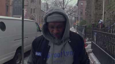 People got robbed and all that - Biggie: I Got a Story to Tell