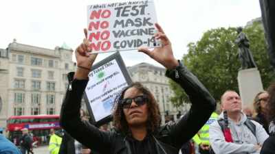 People got so
locked into this idea - The Vaccine: Conquering COVID