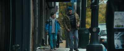 People gotta
get rid of their own problems, - Samaritan