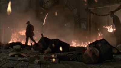 (PEOPLE GROANING) - Boardwalk Empire