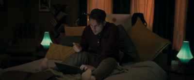 [people grunting] - Dear David