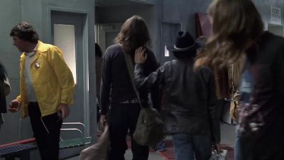 People have a hard time explaining rock really explain rock'n'roll - Almost Famous