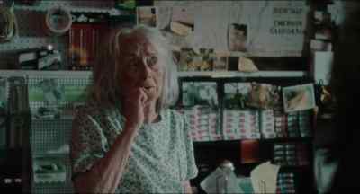 People have a tendency
to get lost around here. - Drive Back
