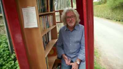 People have also turned these
into miniature nightclubs. - James May and the Dull Men