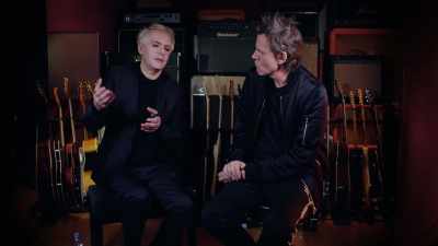 People have been asking us
for 20 years by then, - Duran Duran: There's Something You Should Know